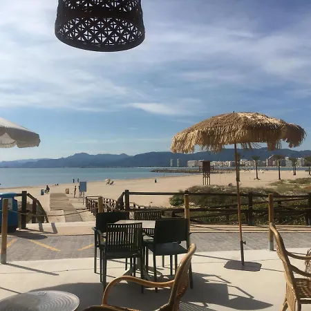 Frente Al Mar Appartamento *