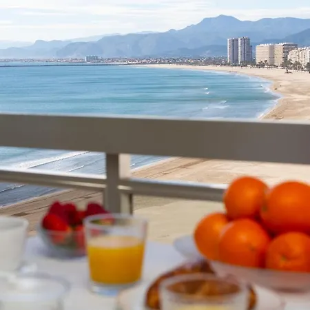 Frente Al Mar Appartamento Cullera