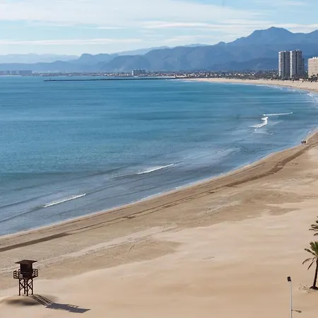 Frente Al Mar Cullera