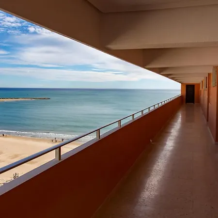 Frente Al Mar Appartement