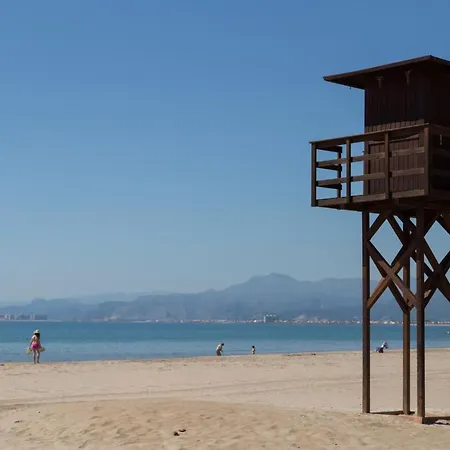 Frente Al Mar Appartement Cullera