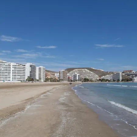 Frente Al Mar Lejlighed Cullera