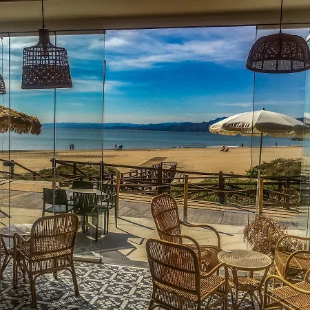 Frente Al Mar Lejlighed