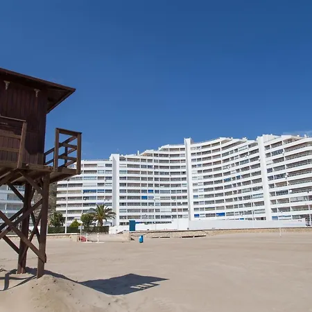 Frente Al Mar Appartement