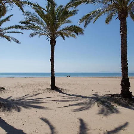 Frente Al Mar * Cullera