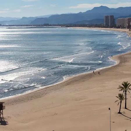 Appartement Frente Al Mar Cullera
