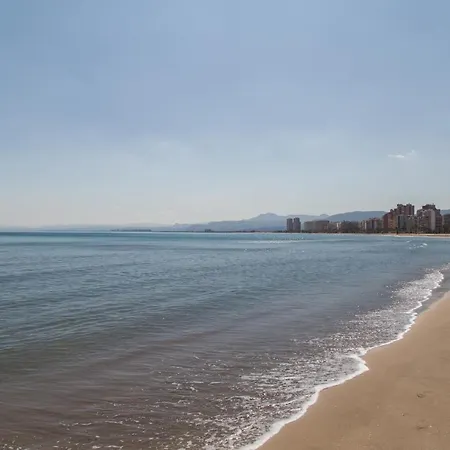 Lejlighed Frente Al Mar Cullera