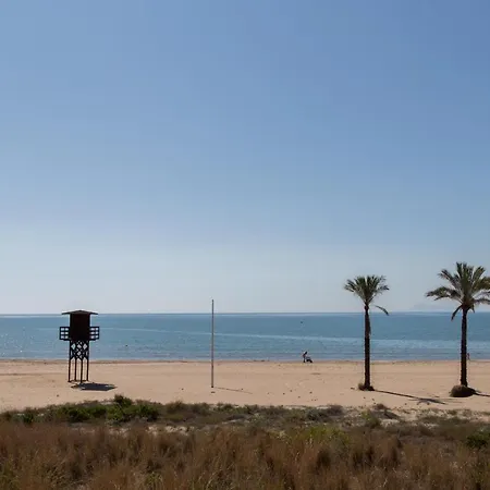 Lejlighed Frente Al Mar