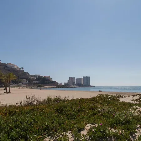 Frente Al Mar Lejlighed