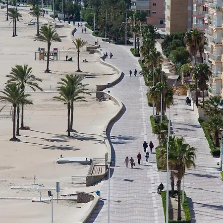 Frente Al Mar Cullera