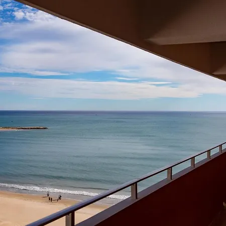 Lejlighed Frente Al Mar Cullera
