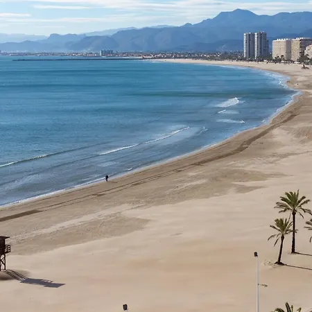 Frente Al Mar