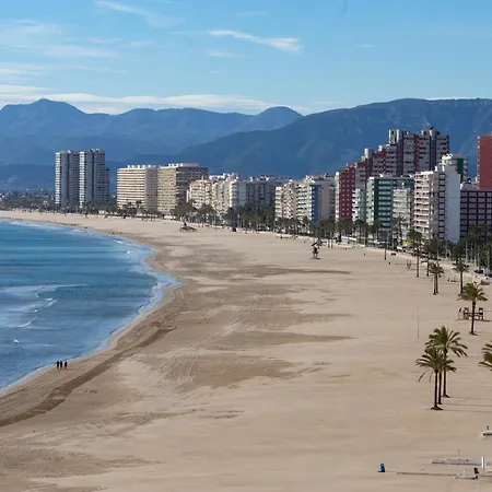 Frente Al Mar Lejlighed *